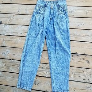 Z Cavarica high waisted Vintage Jean size 29